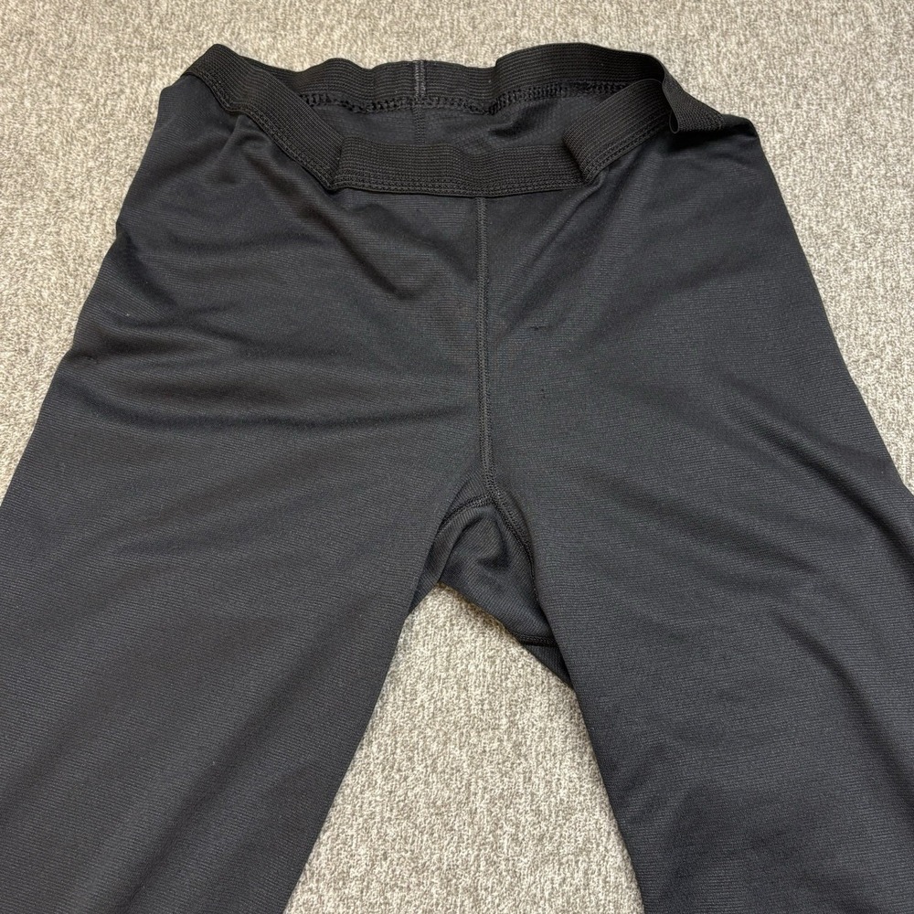 Patagonia Capilene Base Layer Bottoms Black Men's Size XS - Picture 4 of 12